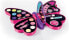 Clementoni Crazy chic Motyl (78236)