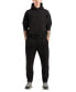 Men's All-Cotton Pleated Trousers