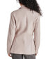 Women's Aria Faux-Leather Blazer