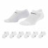 NIKE KIDS RN0017 no show socks 6 pairs