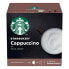 Кофе в капсулах Starbucks Cappuccino