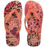 HAVAIANAS Top Animals Flip Flops