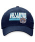 Men's Navy Villanova Wildcats Slice Adjustable Hat