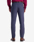 Men's Slim-Fit Stretch Premium Textured Weave Dress Pants