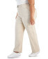 Trendy Plus Size Relaxed-Fit Straight-Leg Cargo Pants