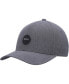 Men's Charcoal Shane Flex Hat