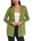 Anne Klein Malibu Cardigan Women's Green S