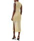 Women's Jada Metallic Midi Dress