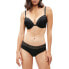 CALVIN KLEIN UNDERWEAR Plunge Push-Up Flirty Bra