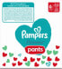 Baby Pants Harmonie Gr.6 Junior (15+ kg), Monatsbox, 132 St