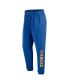 Брюки мужские Fanatics Blue New York Knicks Big and Tall Chop Block Pants