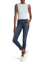 Joe's Jeans 156054 High Rise Skinny Ankle Karissa Denim Flattering Jeans Size 26