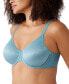 Women's Back Appeal Underwire Bra 855303