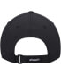 Men's Black Colorado Buffaloes Stratus Adjustable Hat