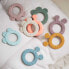 DONE BY DEER Deer Friends Teether 2 Pack