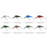 MOLIX Tournament Area DR Slow Sinking crankbait 2.4g 30 mm