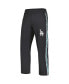 Men's Black Los Angeles Dodgers Ballpark Track Pants