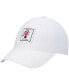 Men's White Utah Utes Dream Adjustable Hat