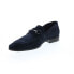 Bruno Magli Mamante MB1MAMN1 Mens Blue Loafers & Slip Ons Casual Shoes 12