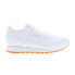 Reebok Classic Harman Run Womens White Synthetic Lifestyle Sneakers Shoes