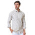 Men's Long Sleeve Linen Shirt