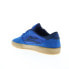 Lakai Cambridge MS2240252A00 Mens Blue Suede Skate Inspired Sneakers Shoes