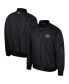 Men's Black Iowa State Cyclones Full-Zip Bomber Jacket