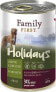 Family First FamilyFirst Indyk+kurczak+marchew adult 400g