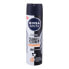 Nivea Men Invisible For Black & White Ultimate Impact 48h 150 ml antiperspirant Deospray für Herren