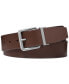 Michael Kors Men's Reversible Casual Jeans Belt