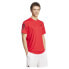 ADIDAS Club 3 Stripes short sleeve T-shirt