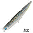 SEASPIN WTD Pro-Q F Topwater Stickbait 46g 145 mm