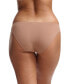 Women's Active Seamless Low Rise Bikini Underwear 4A1H73