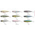 BERKLEY DEX Mullet Walker Topwater Stickbait 12.9g 90 mm