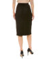 J.Mclaughlin Rowena Skirt Women's Black 2