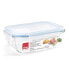 IBILI Air Vent Rectangular 370ml Airtight Container