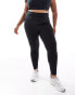 ASOS 4505 Curve Icon bum sculpt gym legging in black