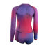 ION Bottoms Long Sleeve Half Zip Rashguard