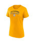 Women's Pittsburgh Steelers Risk Combo Pack T-Shirt