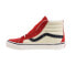 Vans Anaheim Factory SK8-Hi 38 DX Men's Shoes Red-White vn0a38gf-4uk