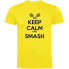 KRUSKIS Keep Calm And Smash short sleeve T-shirt