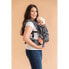 TULA Free-To-Grow Patchwork Checkers Baby Carrier