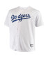 Men's Mookie Betts Los Angeles Dodgers Big and Tall Replica Player Jersey