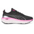 Puma Foreverrun Nitro Running Womens Black Sneakers Athletic Shoes 37775803