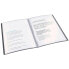 ESSELTE Vivida PP A4 Flexible Covers 40 Sleeves Folder