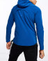 Under Armour Running Out Run The Storm jacket in blue