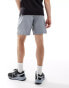 The North Face 24/7 logo shorts in grey