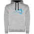 KRUSKIS Stella Sail Two-Colour hoodie