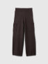 Kids CashSoft Cargo Sweater Pants