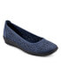 Women's Alessia Casual Slip-On Ballet Flats